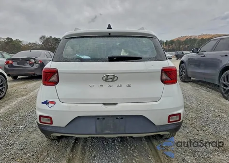 2020 Hyundai Venue Sel z USA, uszkodzony, nr VIN KMHRC8A38LU057111